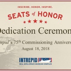 Seats of Honor